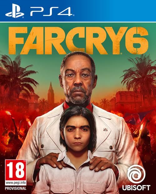 PS4 - Far Cry 6