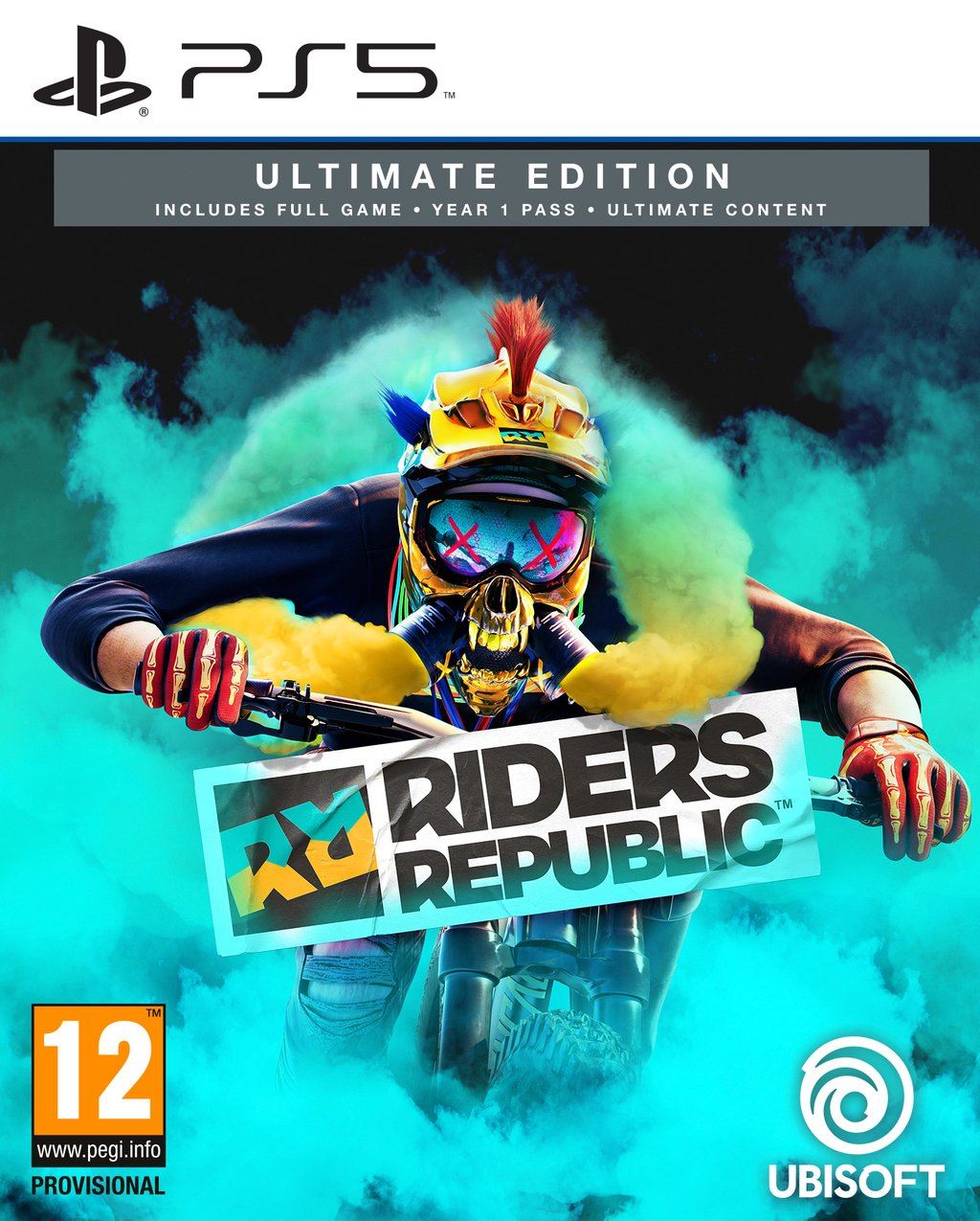 PS5 - RIDERS REPUBLIC: Ultimate Edition