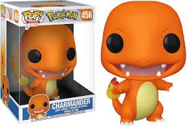 Pop - Charmander 456