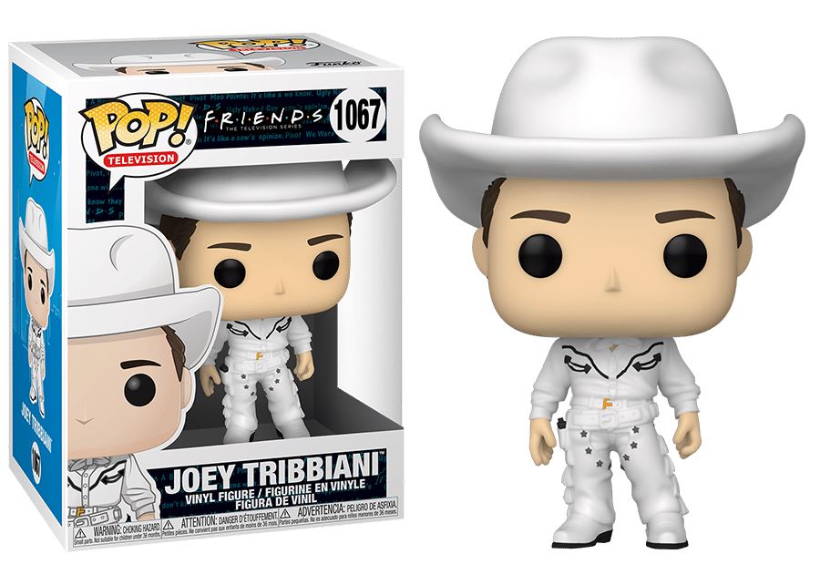 Pop - Joey Tribbiani 1067