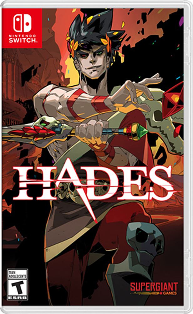 Switch - Hades