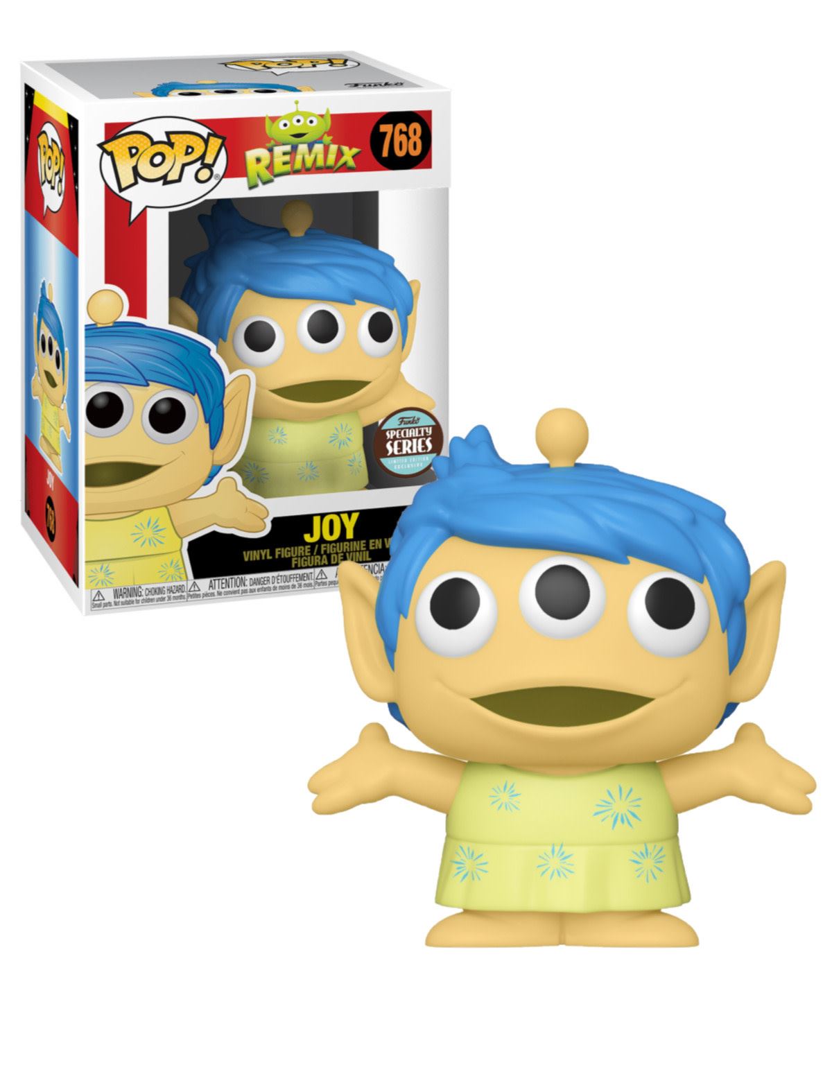 Pop - Joy 768