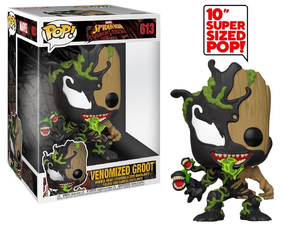 POP - 613 VENOMIZED GROOT