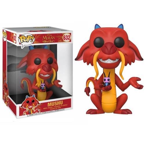 POP - MUSHU 632