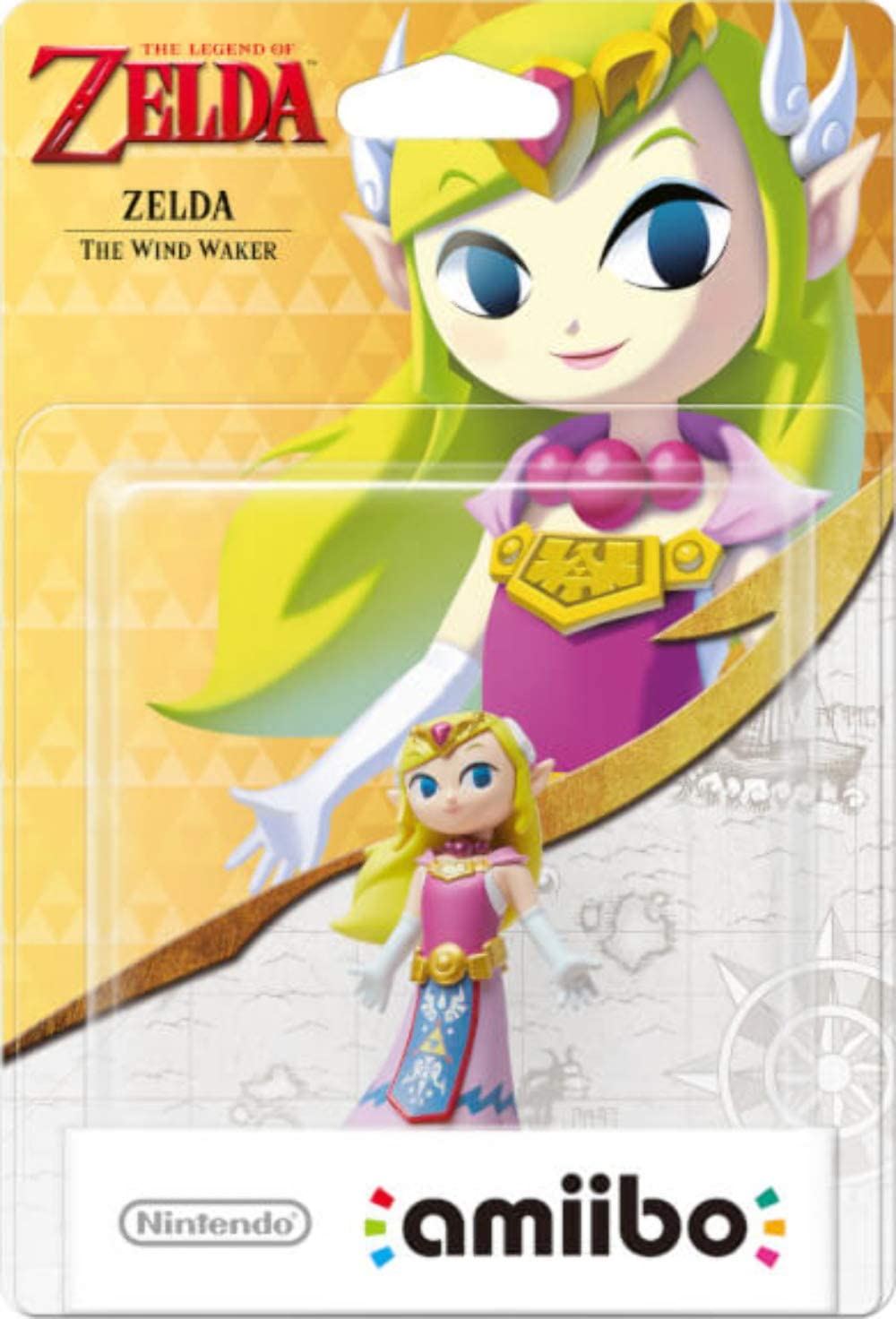 Amiibo - Zelda