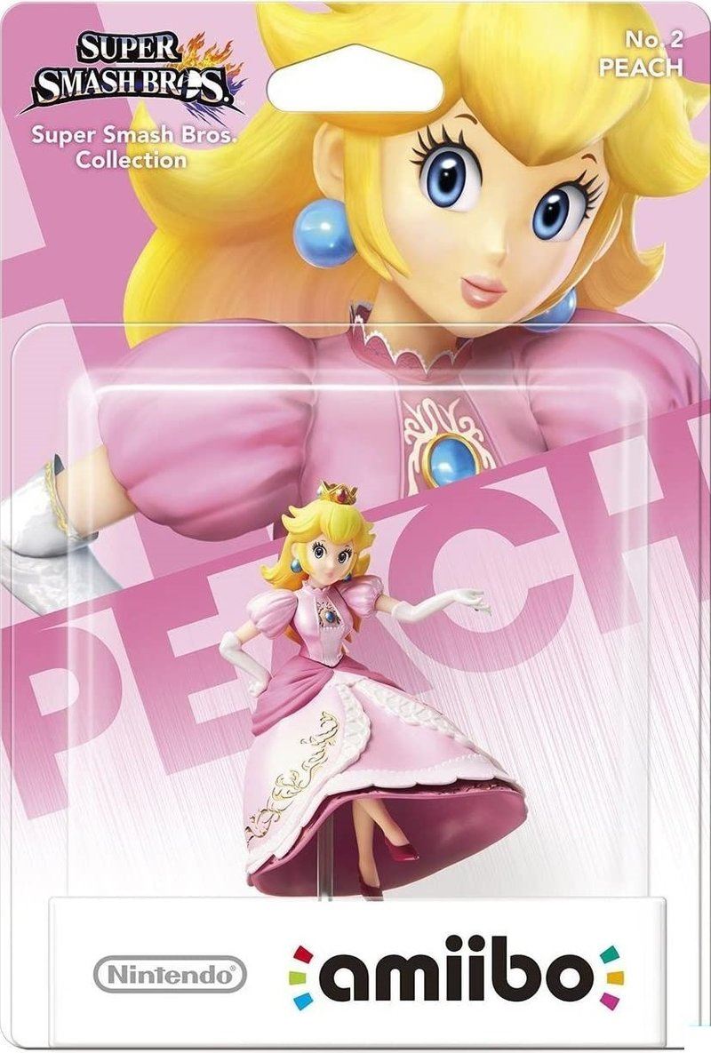 Amiibo - Peach