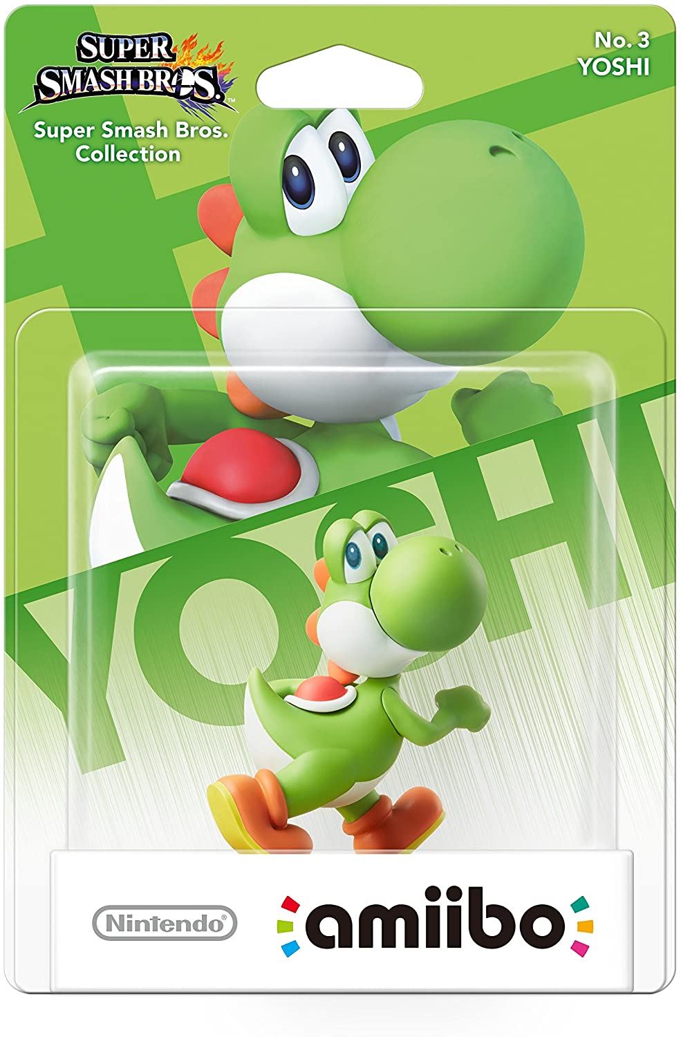 Amiibo - Yoshi