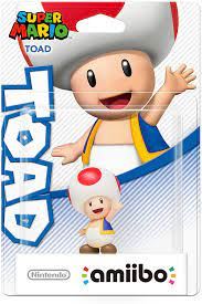 Amiibo - Toad