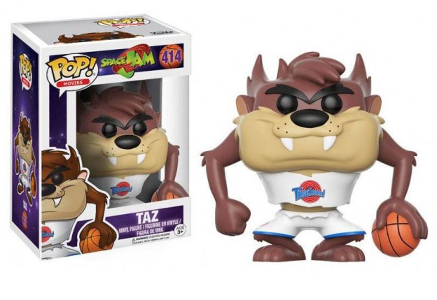 Pop - Taz 414