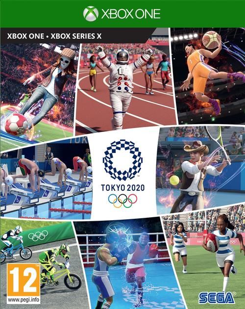 XBOX - TOKYO 2020 Olympic Games