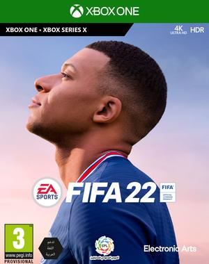 Xbox one - FIfa 22