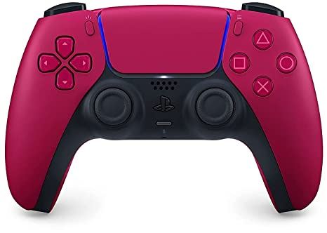 PS5 DualSense Cosmic Red - בקר מקורי לפלייסטישן 5