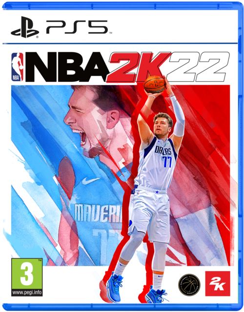 PS5 - NBA 2K22 הזמנה מוקדמת.