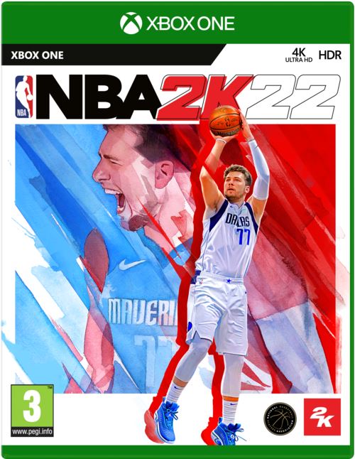 XBOX ONE - NBA 2K22 