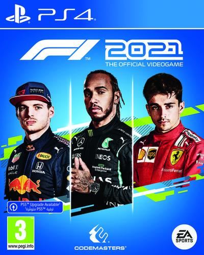 Ps4 - F1 2021