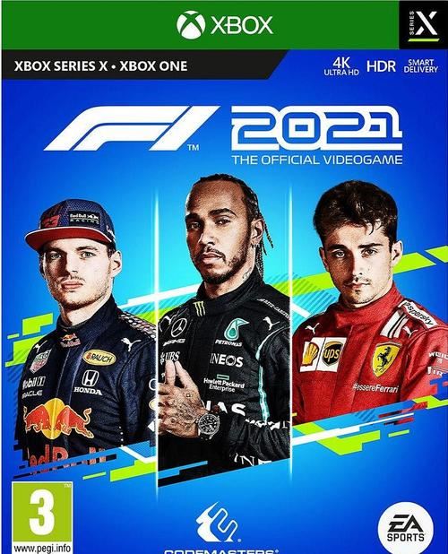 XBOX - F1 2021