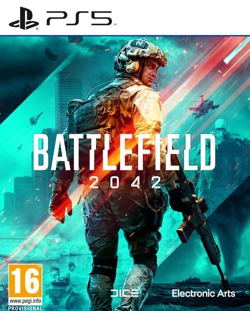 PS5 - BATTLEFIELD 2042