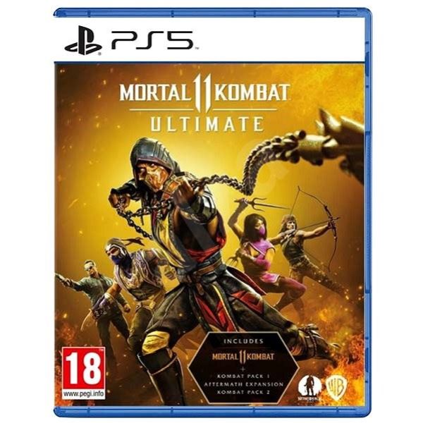 PS5 - Mortal Kombat 11 Ultimate