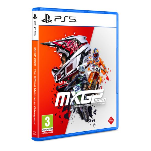 PS5 - MXGP 2020