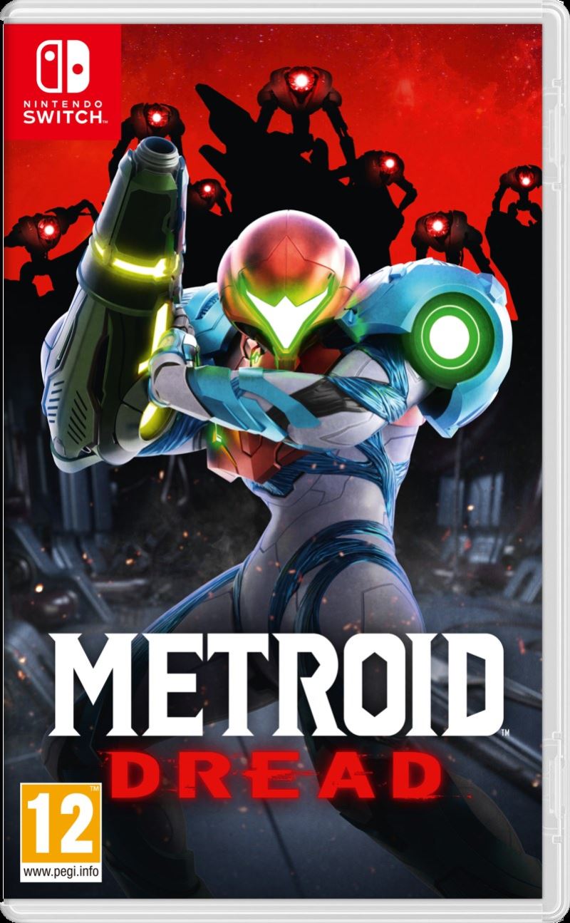 Switch - Metroid Dread