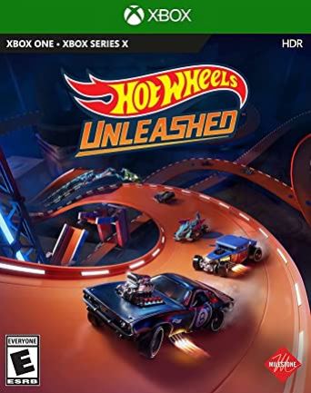 XBOX - Hot Wheels Unleashed