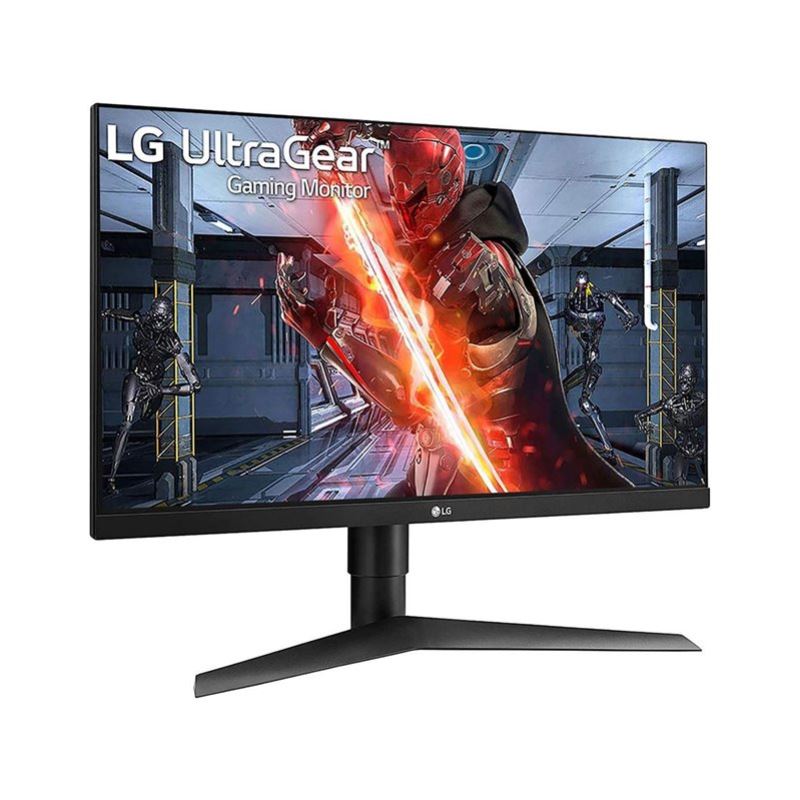 מסך מחשב גיימינג LG 27GL650F-B ‏27 ‏אינטש Full HD