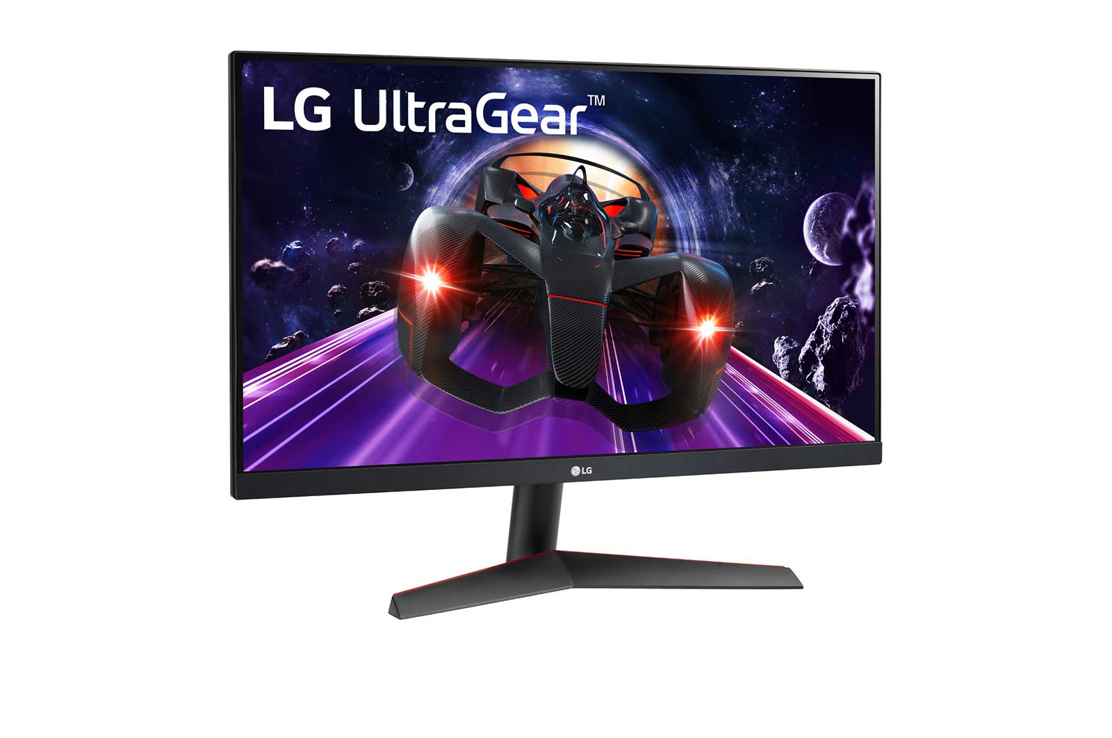 מסך מחשב גיימינג LG 24GN600-B ‏24'' Full HD 144Hz 1ms