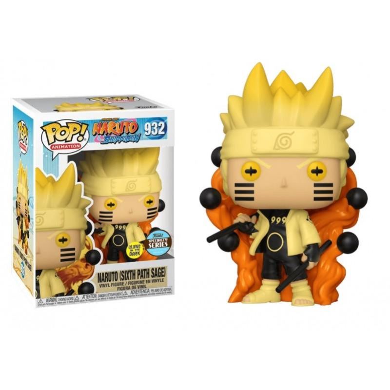 Pop - Naruto Six Path Sage 932 