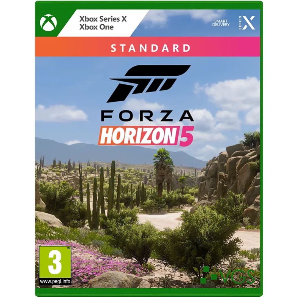XBOX Series - Forza Horizon 5