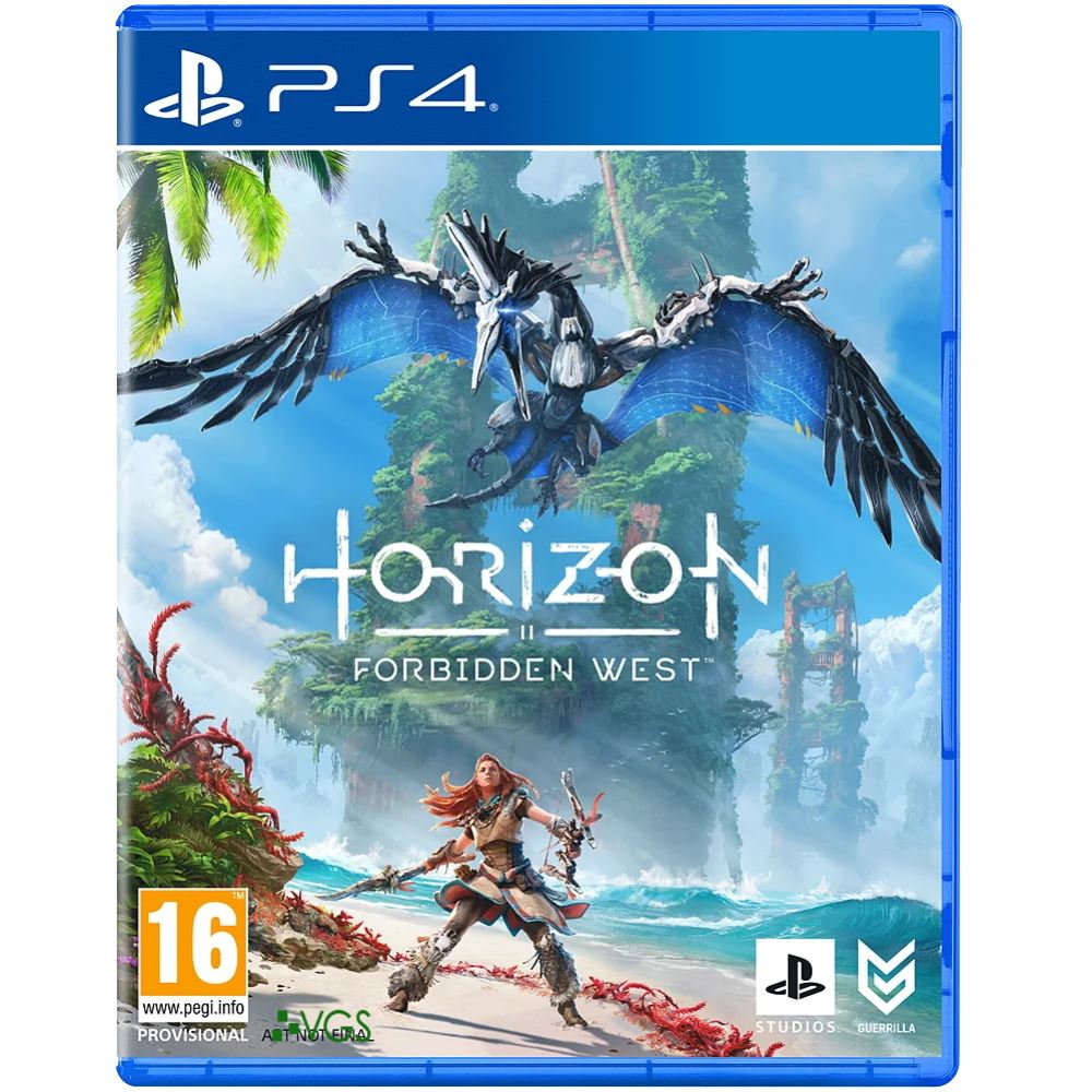 PS4 - Horizon Forbidden West