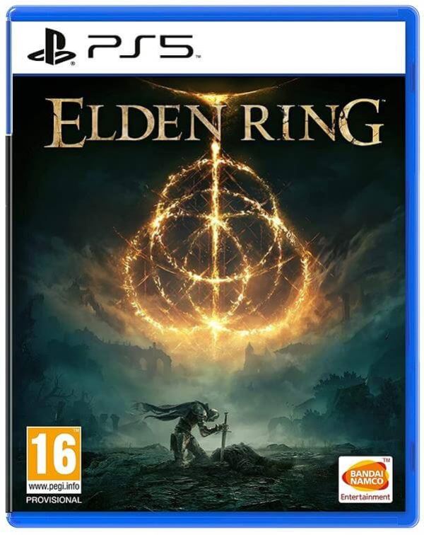 PS 5 - ELDEN RING