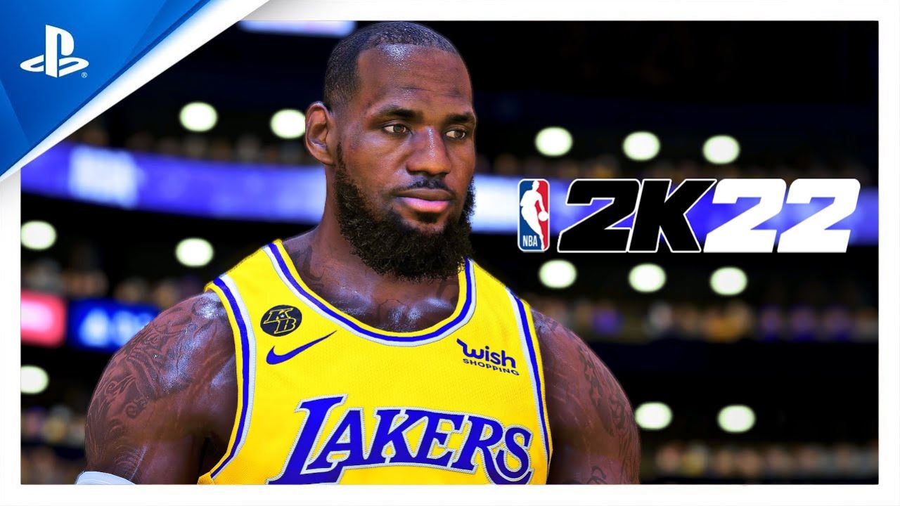 PS5 - NBA 2K22