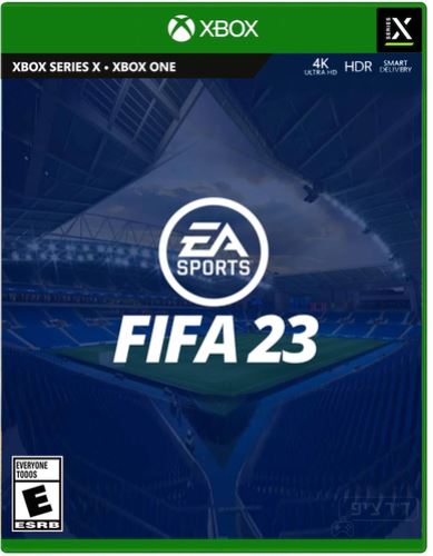 XBOX SERIES - FIFA23