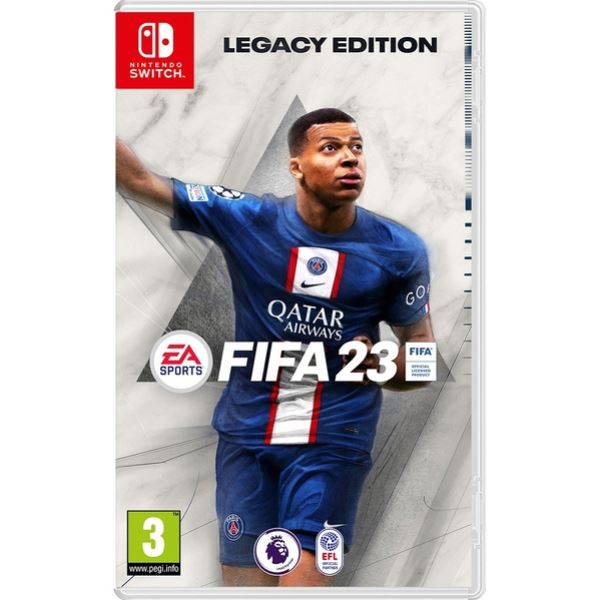 NINTENDO SWITCH- FIFA 23