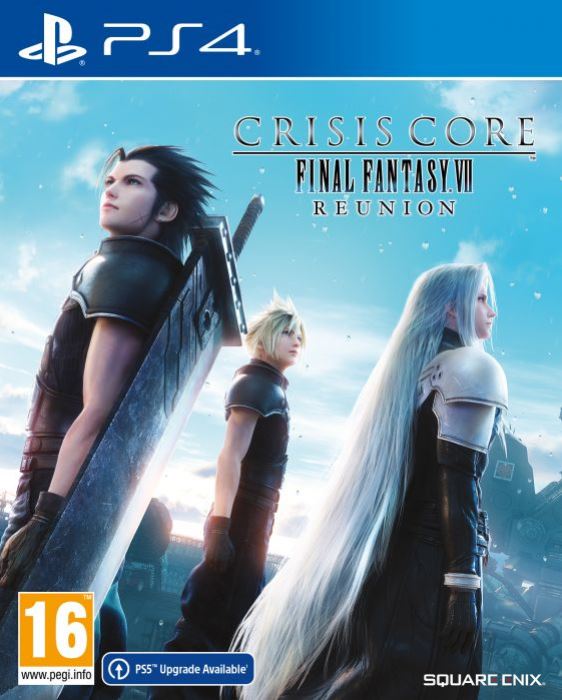 PS4 - FINAL FANTASY VII REUNION