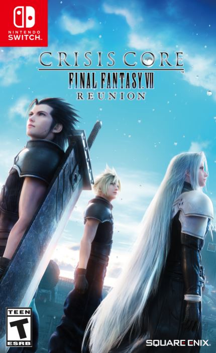 SWITCH - FINAL FANTASY VII REUNION