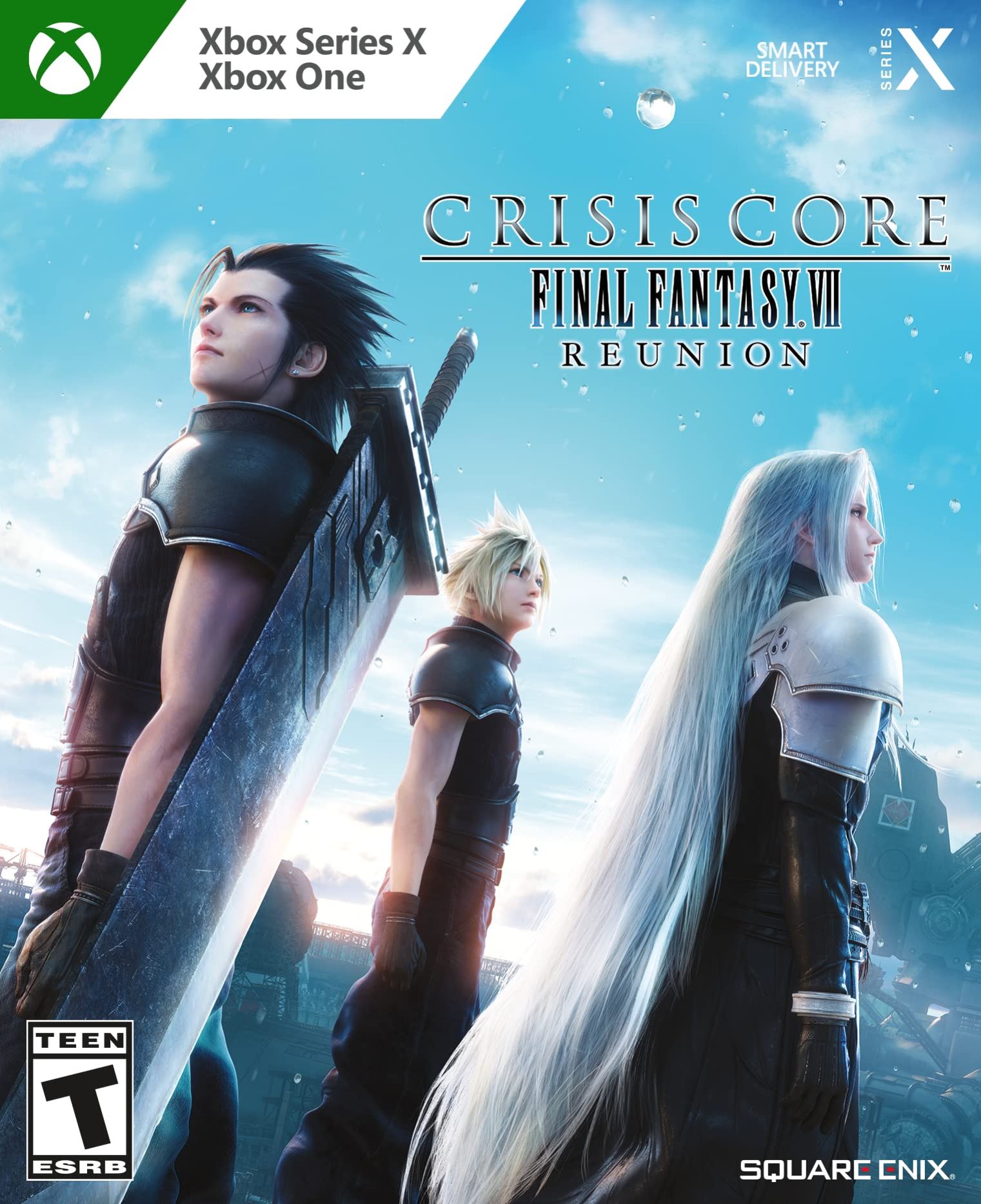 Xbox one - FINAL FANTASY VII REUNION