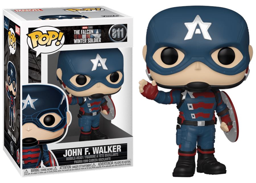 POP - JOHN F WALKER 811