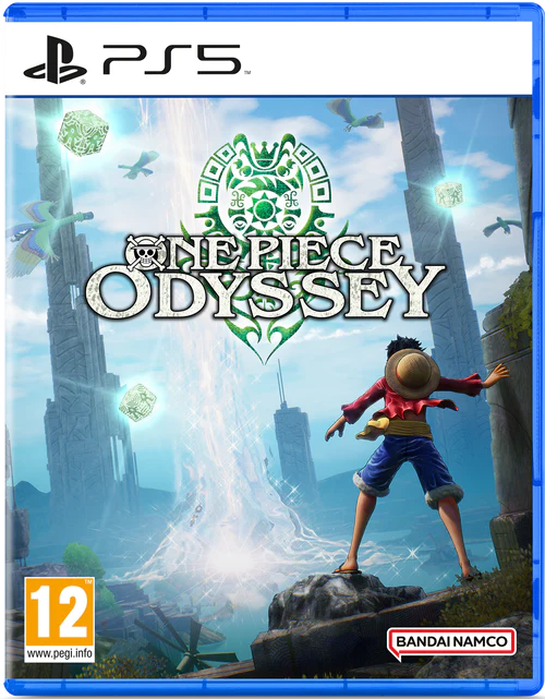 PS5 - One Piece Odyssey