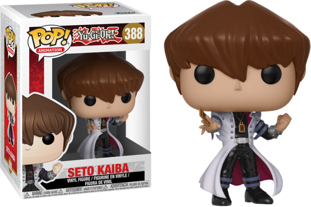 POP - SETO KAIBA 388