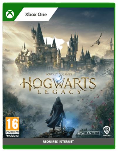 XBOX ONE - Hogwarts Legacy