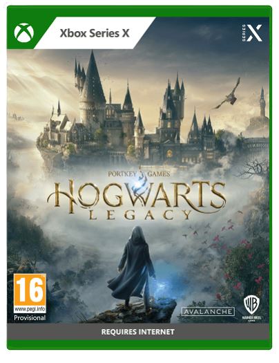 XBOX Series X - Hogwarts Legacy