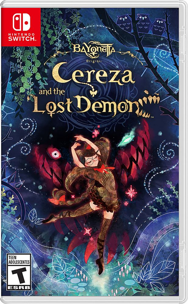 Bayonetta Origins: Cereza and the Lost Demon