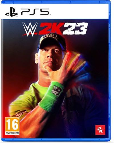 WWE 2K23 - PS5