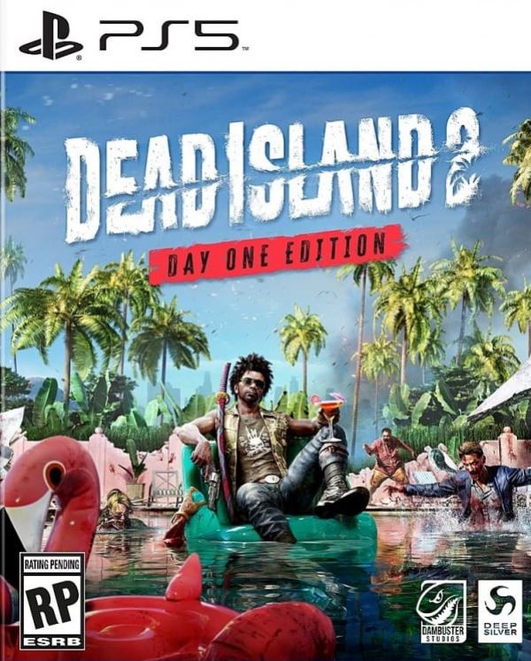 DEAD ISLAND 2 