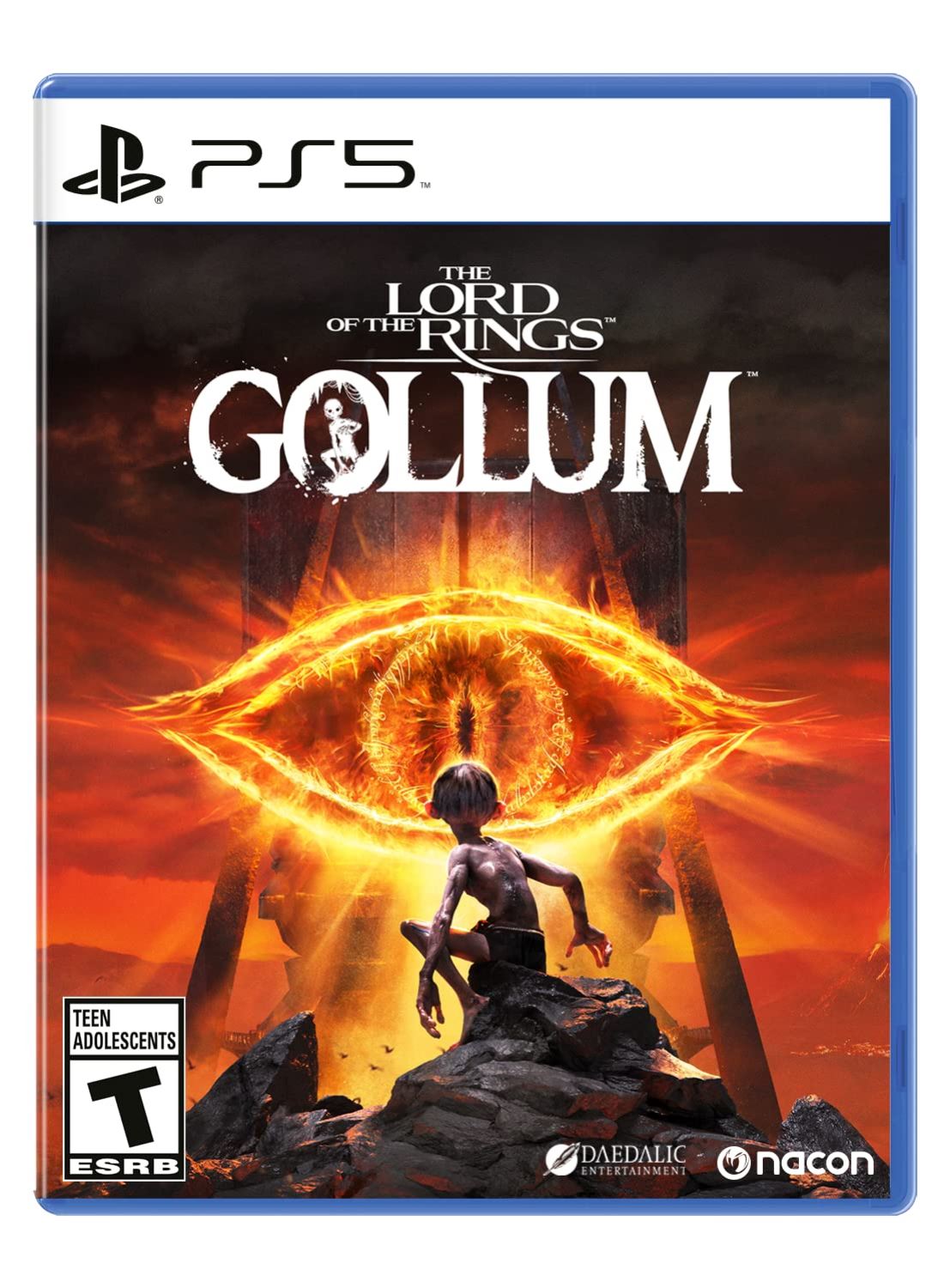PS5 - The Lord of the Rings Gollum