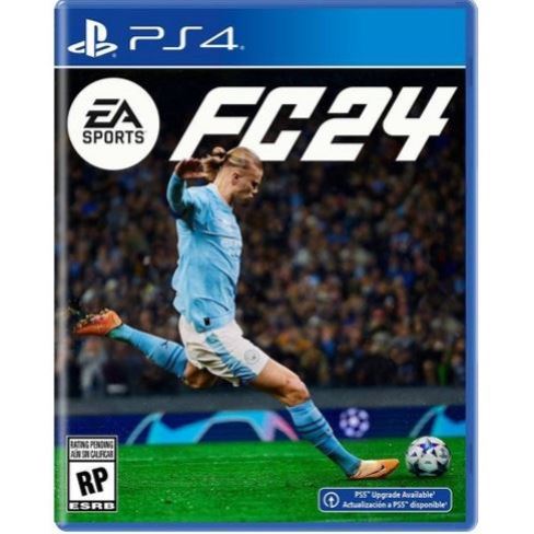 PS4 - EA FC 24