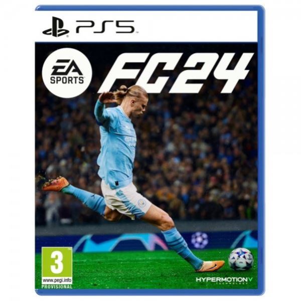 PS5 - EA FC 24