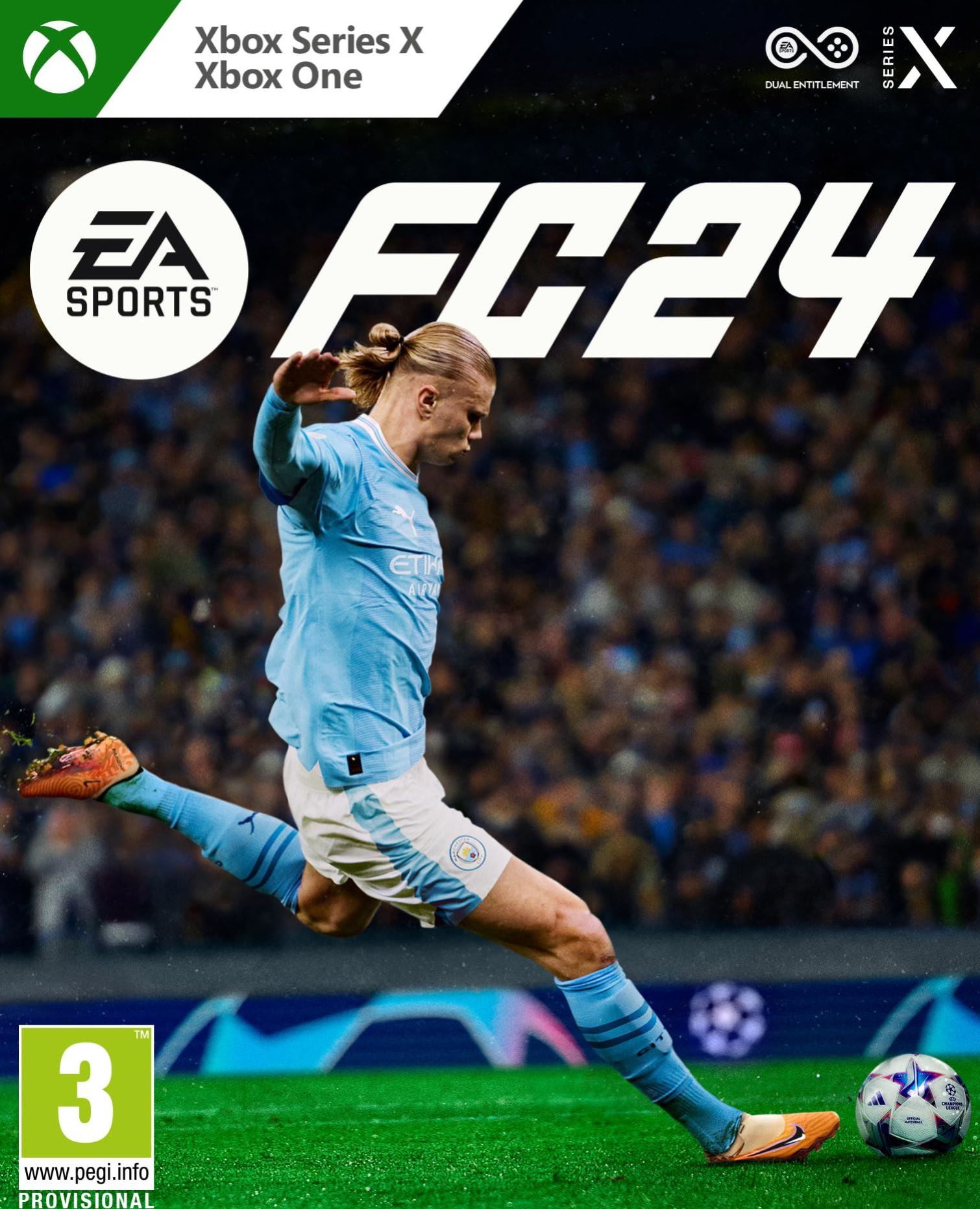 XBOX ONE - EA FC 24