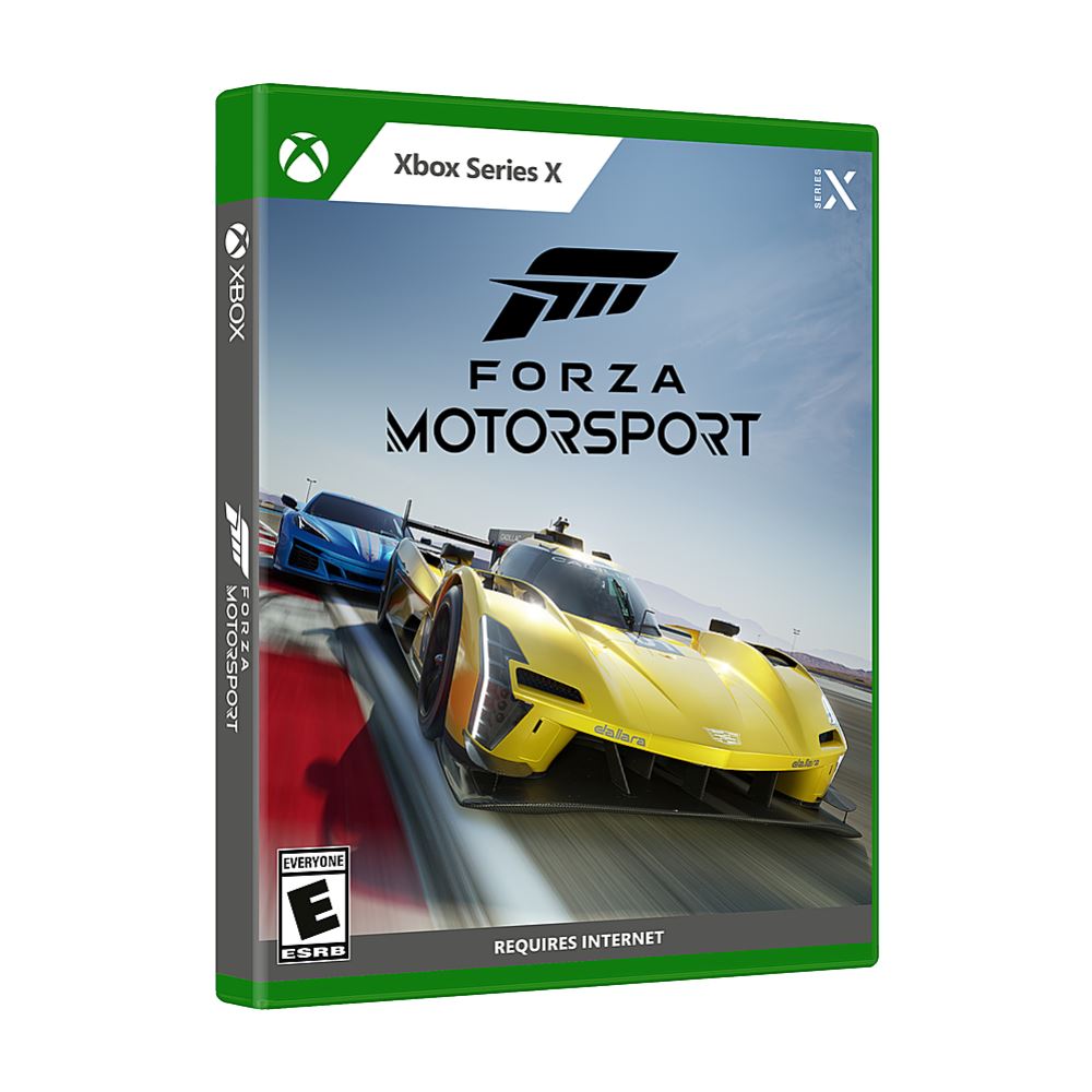 XBOX - Forza Fotorsport